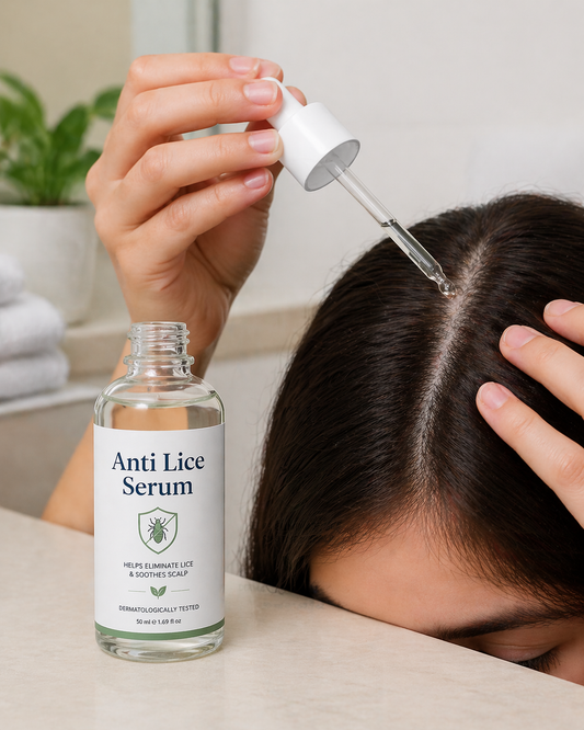 Anti Lice Serum - Quick Action