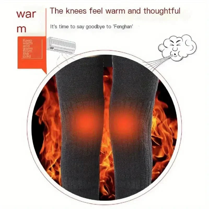 Korean Knee Warmer For Men and Women (IMPORTED)