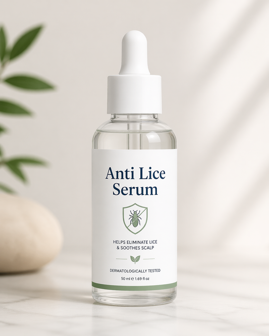 Anti Lice Serum - Quick Action